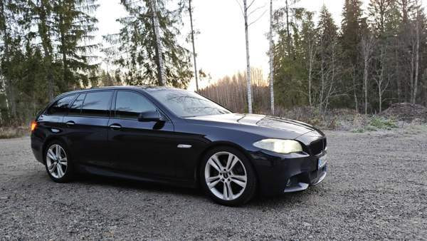 BMW 530 Luga - valokuva 5