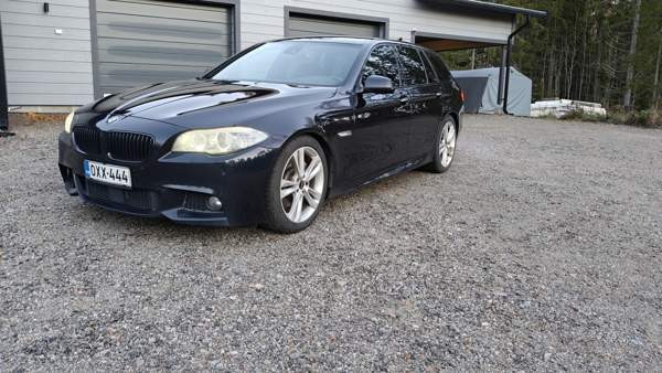 BMW 530 Luga - valokuva 8
