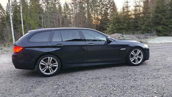 BMW 530 Luga - valokuva 6