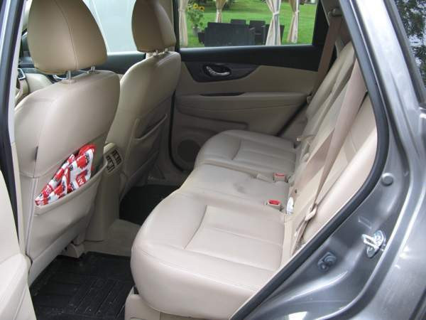 Nissan X-Trail Холлола - изображение 5