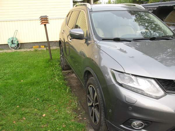 Nissan X-Trail Холлола - изображение 3