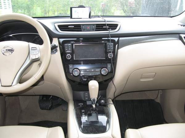 Nissan X-Trail Холлола - изображение 6