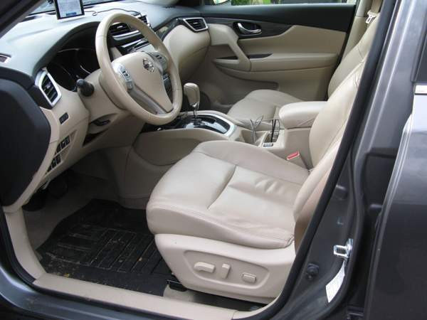 Nissan X-Trail Холлола - изображение 4