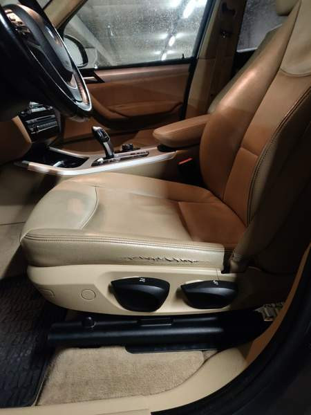 BMW X3 Tampere - valokuva 8