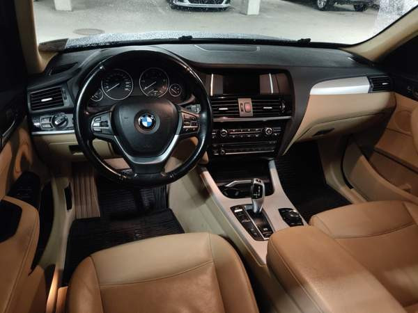 BMW X3 Tampere - valokuva 7