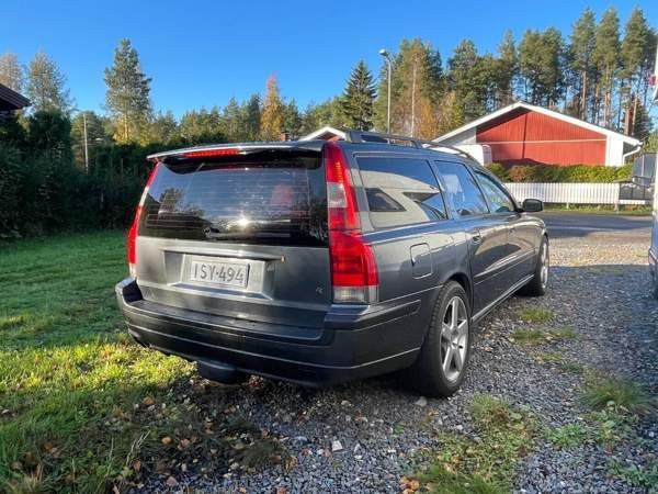 Volvo V70 Оулу - изображение 1