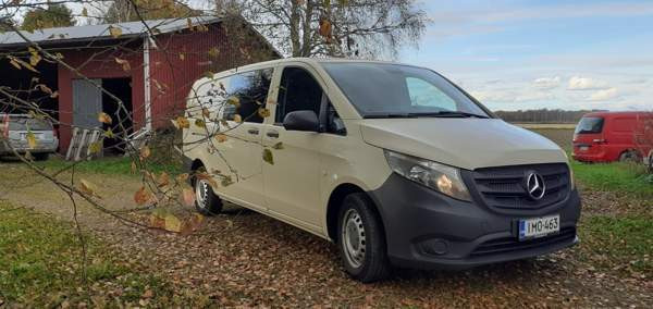 Mercedes-Benz Vito Kankaanpää - valokuva 1