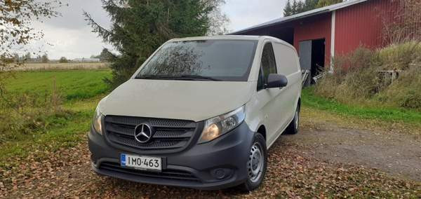 Mercedes-Benz Vito Kankaanpää - valokuva 2