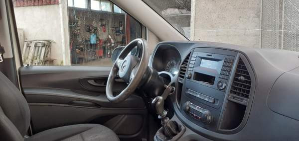 Mercedes-Benz Vito Kankaanpää - valokuva 7