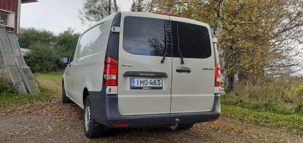 Mercedes-Benz Vito Kankaanpää - valokuva 6