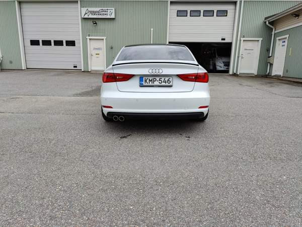 Audi A3 Huittinen – foto 4