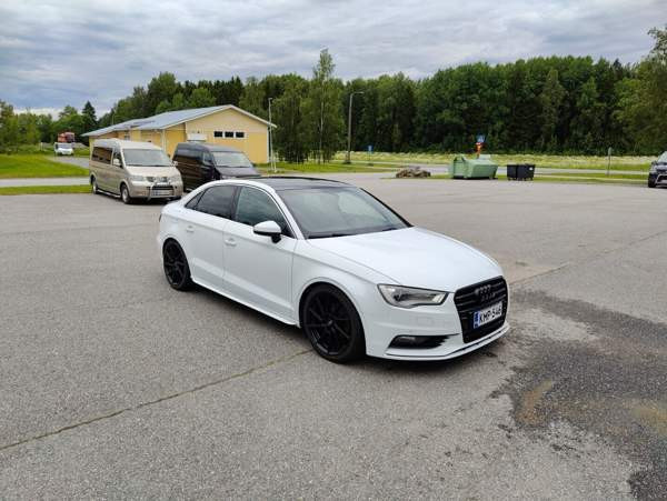 Audi A3 Huittinen – foto 1