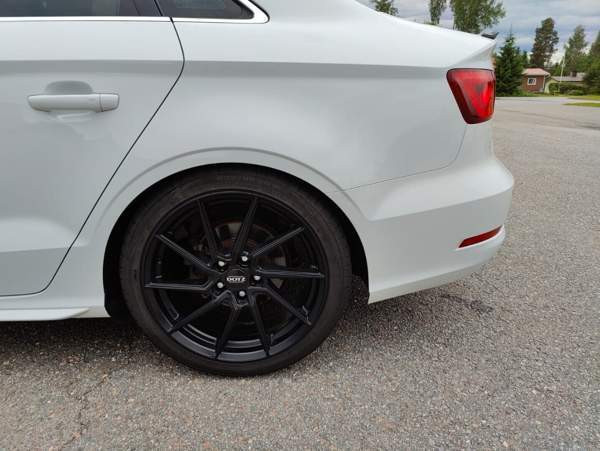 Audi A3 Huittinen – foto 7