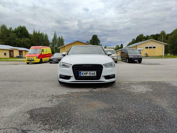 Audi A3 Huittinen – foto 2