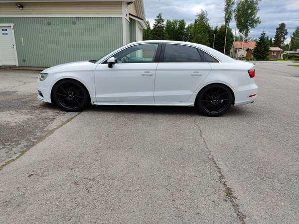 Audi A3 Huittinen – foto 3