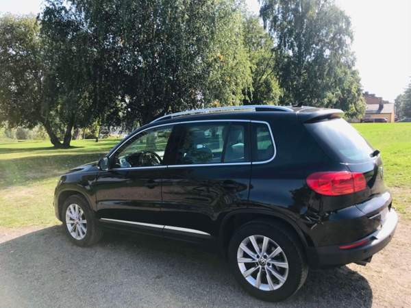 Volkswagen Tiguan Lappeenranta – foto 4