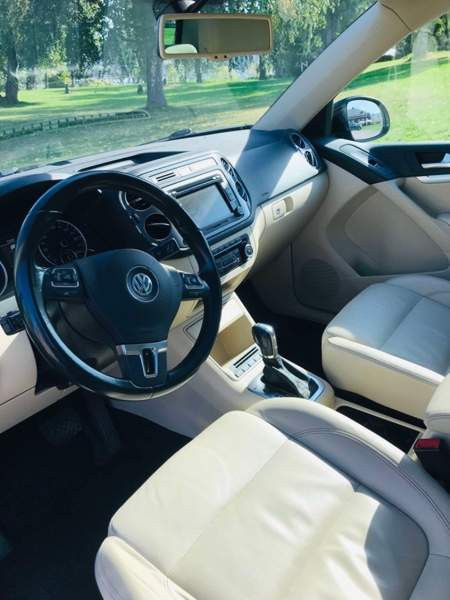 Volkswagen Tiguan Lappeenranta – foto 5