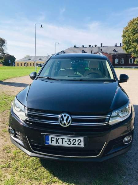 Volkswagen Tiguan Lappeenranta – foto 1