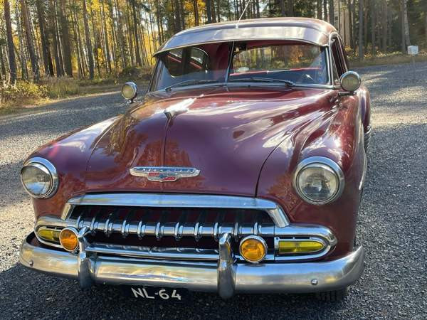 Chevrolet Styleline Hyvinge - photo 1