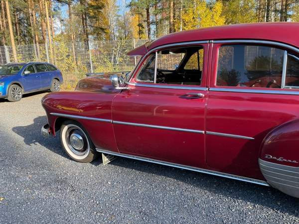 Chevrolet Styleline Hyvinge - photo 2