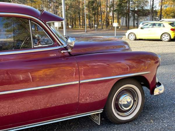 Chevrolet Styleline Hyvinge - photo 8