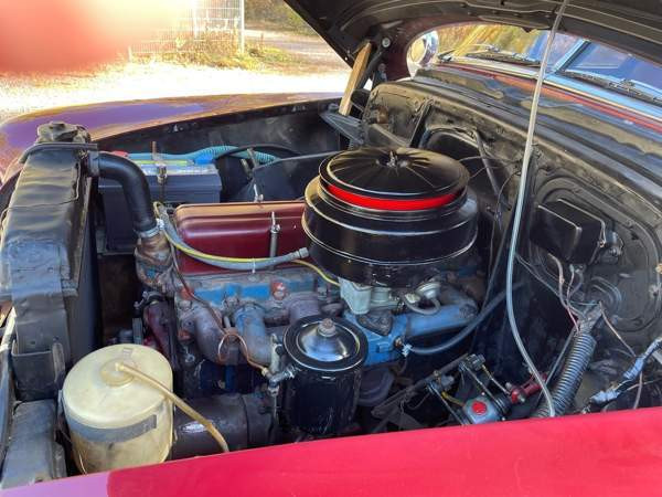 Chevrolet Styleline Hyvinge - photo 7