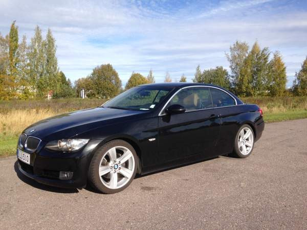 BMW 320 Vaasa - valokuva 8