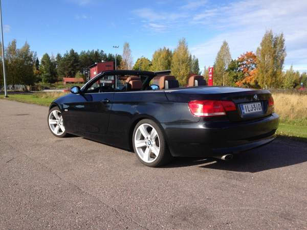 BMW 320 Vaasa - valokuva 4