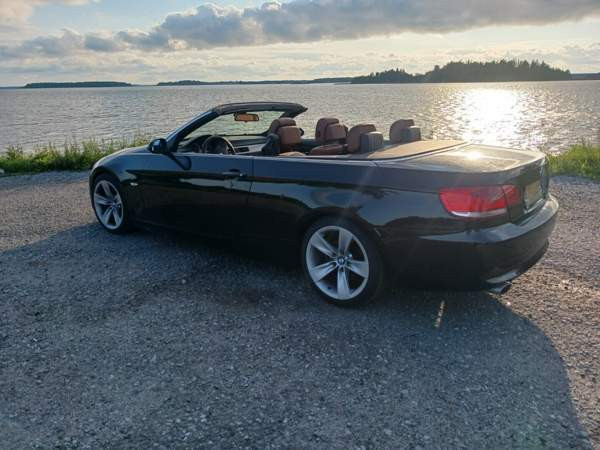 BMW 320 Vaasa - valokuva 2