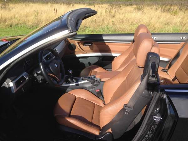 BMW 320 Vaasa - valokuva 6