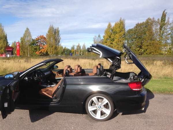 BMW 320 Vaasa - valokuva 5