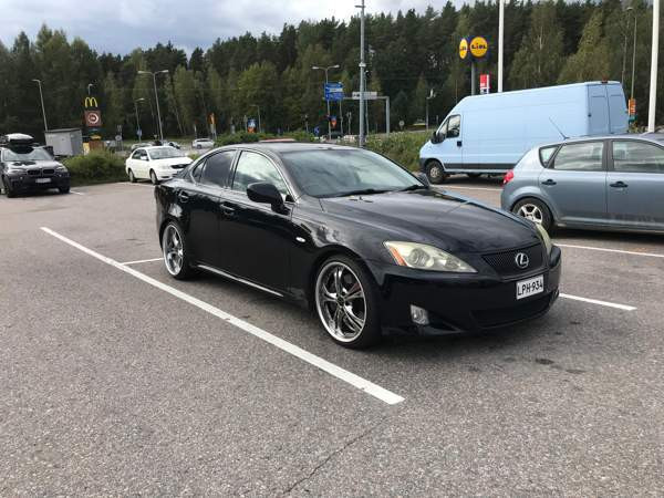 Lexus IS Нокиа - изображение 6