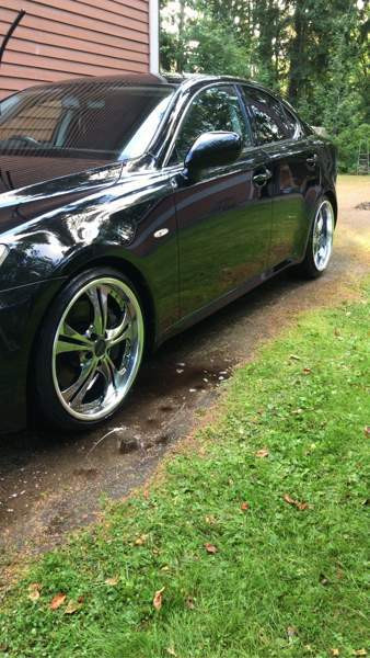 Lexus IS Нокиа - изображение 8