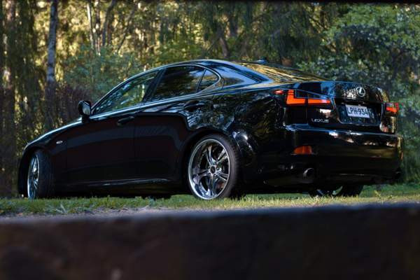 Lexus IS Нокиа - изображение 1