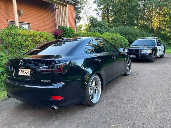 Lexus IS Нокиа - изображение 7