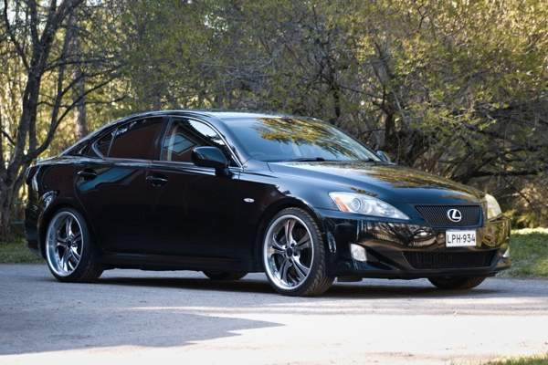 Lexus IS Нокиа - изображение 3