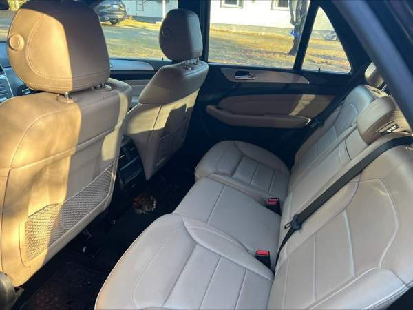 Mercedes-Benz ML Jalasjärvi - valokuva 6