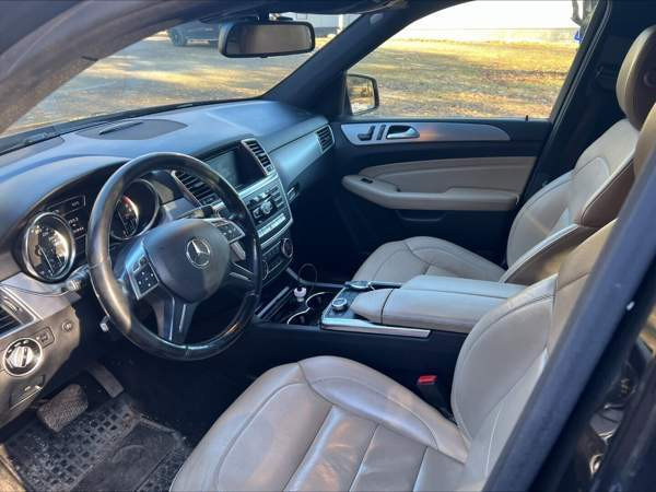 Mercedes-Benz ML Jalasjärvi - valokuva 5