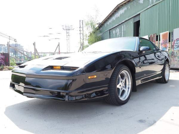 Pontiac Firebird Seinaejoki – foto 2