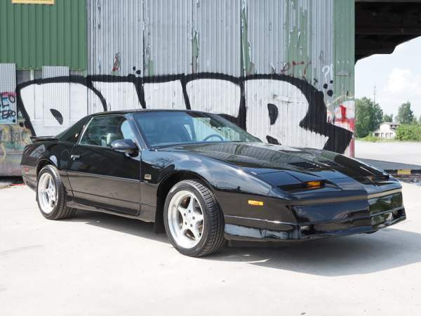 Pontiac Firebird Seinaejoki – foto 1