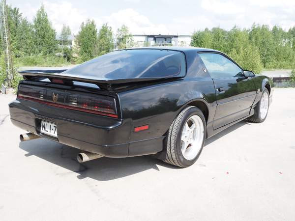 Pontiac Firebird Seinaejoki – foto 3