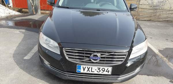 Volvo V70 Järvenpää - valokuva 4