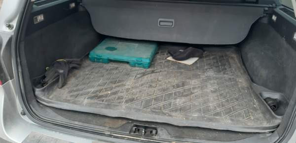 Volvo V70 Järvenpää - valokuva 5