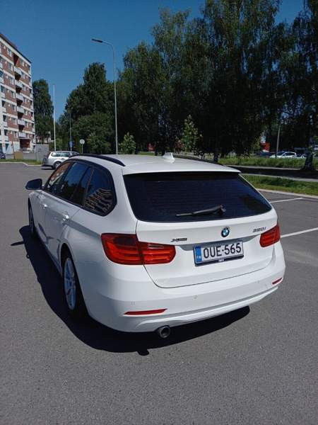 BMW 320 Zaporiz'ka Oblast' – foto 3