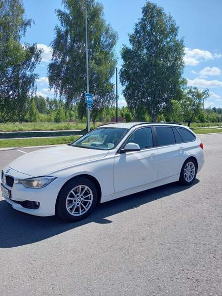 BMW 320 Zaporiz'ka Oblast' – foto 1