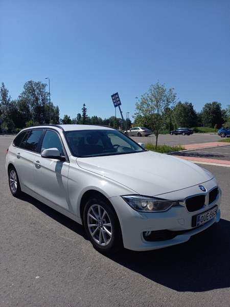 BMW 320 Zaporiz'ka Oblast' – foto 6
