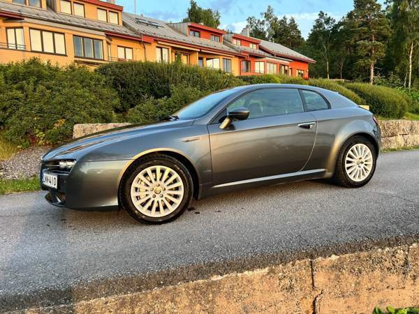 Alfa Romeo Brera Турткуль - изображение 4