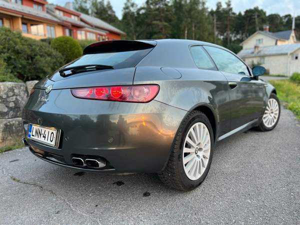 Alfa Romeo Brera Турткуль - изображение 6