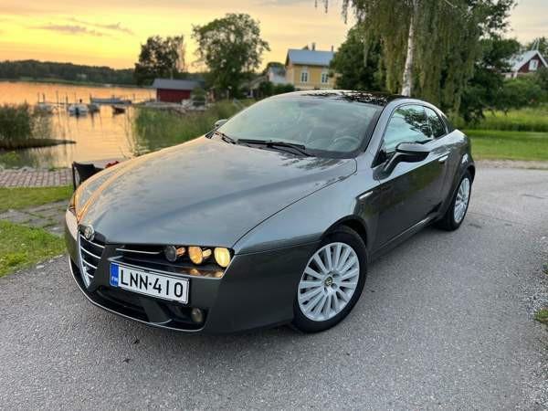 Alfa Romeo Brera Турткуль - изображение 1