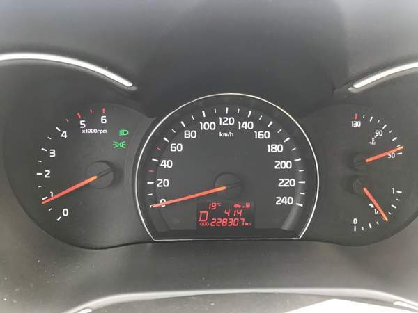 Kia Sorento Pedersöre - valokuva 6